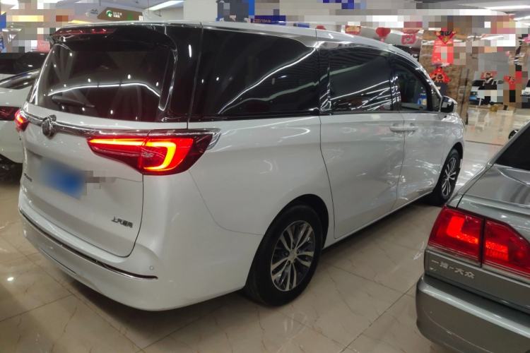 Used Buick GL8 2020 ES Land Cruiser 653T Comfort Edition
