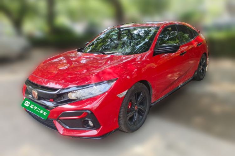 Used Honda Civic 2021 HATCHBACK 220TURBO CVT Trendy Cool Edition