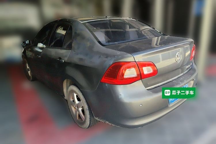 Used Volkswagen Bora 2008 1.6L Manual Comfort Model
