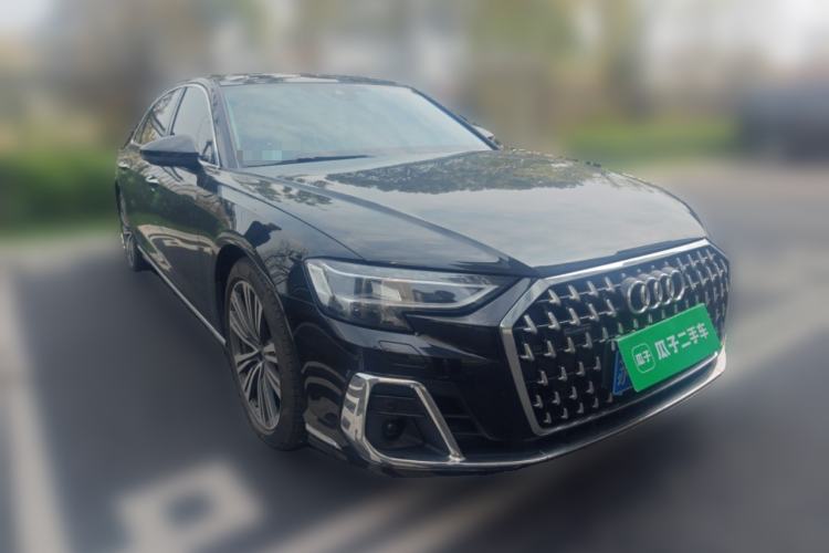 Used Audi A8 2025 A8L 45 TFSI quattro Luxury Model