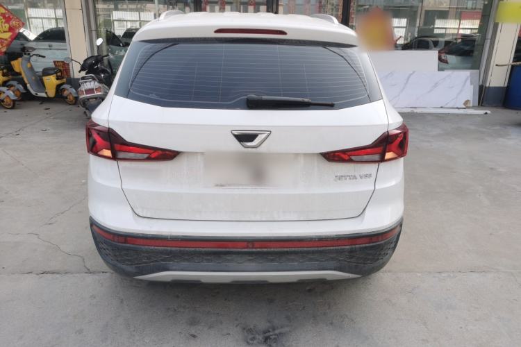 Used Jetta VS5 2023 280TSI Automatic Trend Edition
