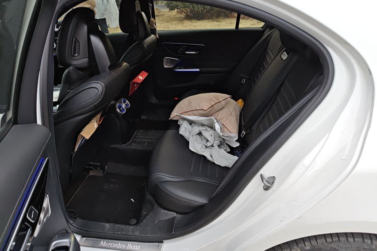 Used Mercedes-Benz C-Class 2022 Revised C 260 L Starry Night Sport Edition