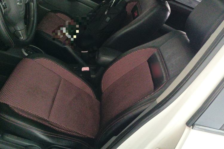 Used Suzuki SX4 2011 Revised Version 1.6L Automatic Comfort Edition Left Front Seat