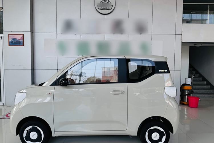 Used Wuling Hongguang MINIEV 2024 3rd Generation 215km Youth Edition