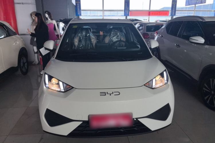 Used BYD Seagull 2025 305km Active Version
