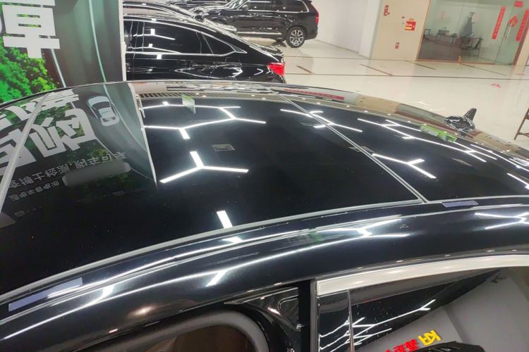 Used Mercedes-Benz S-Class 2020 S 350 L Exclusive Edition Prestige Collection Roof