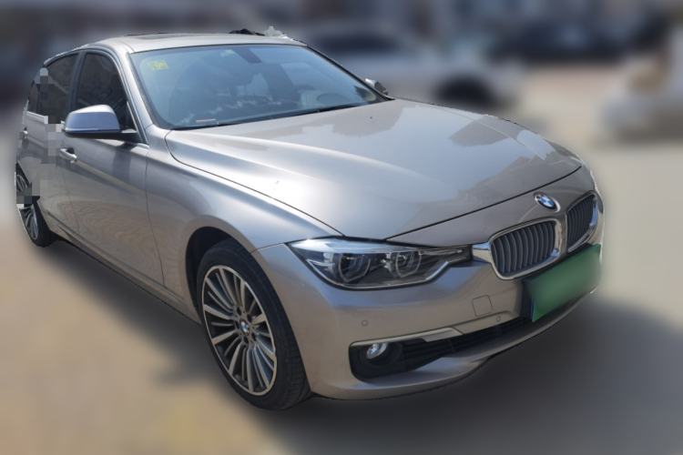 Used BMW 3 Series 2019 320Li xDrive Fashion Model
