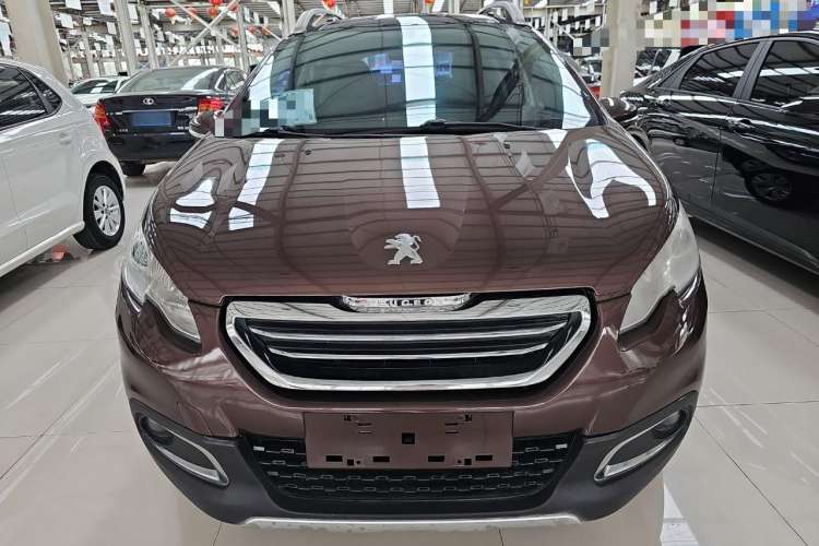 Used Peugeot 2008 2014 1.6L Automatic Fashion Edition