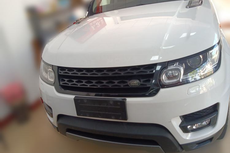Used Land Rover Range Sport 2016 3.0 SC V6 HSE DYNAMIC Front