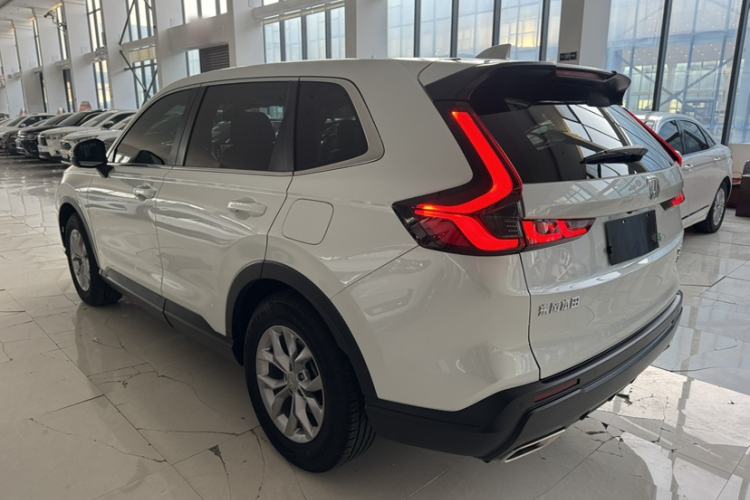 Used Honda CR-V 2024 240TURBO Two-Wheel Drive Smart Edition 5 Seats
