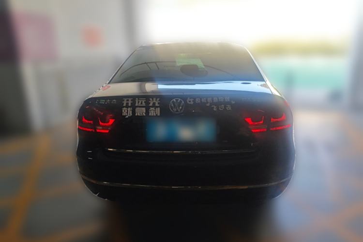 Used Volkswagen Passat 2011 1.8TSI DSG Prestige Edition
