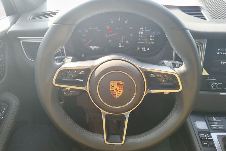 Used Porsche Macan 2017 Macan 2.0T