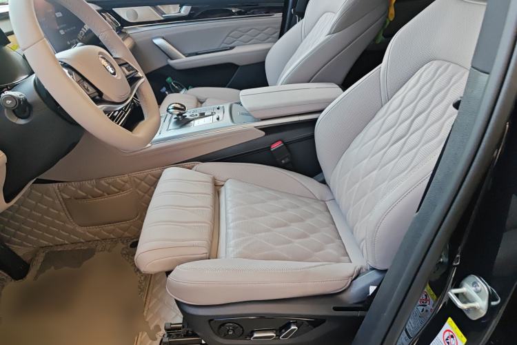 Used BYD Tang New Energy 2025 Intelligent Driving Version DM-i 115KM Flagship Edition