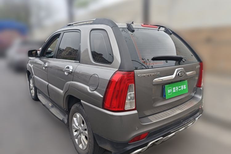 Used Kia Sportage 2013 2.0L Automatic Two-Wheel Drive GL Trim