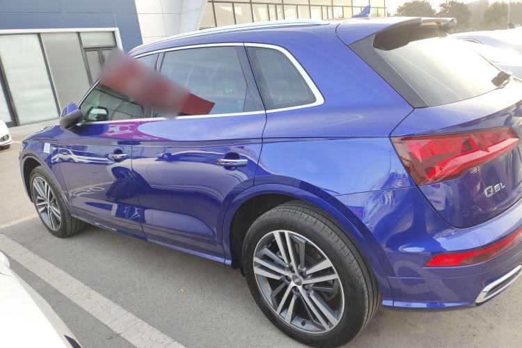 Used Audi Q5L 2020 Updated 40 TFSI Prestige Fashion Edition