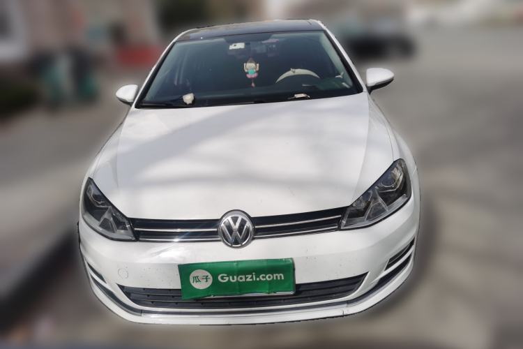 Used Volkswagen Golf 2016 1.6L Automatic Comfort Model
