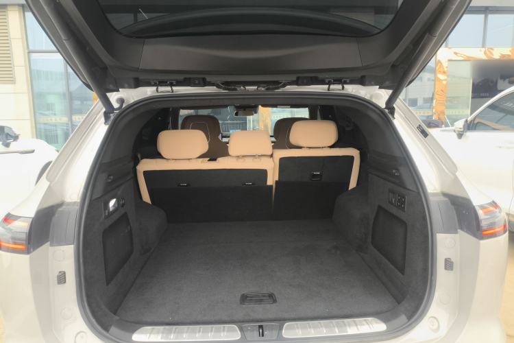 Used EXEED Star Era ET 2024 Extended-Range 240 Ultra All-Wheel Drive Trunk