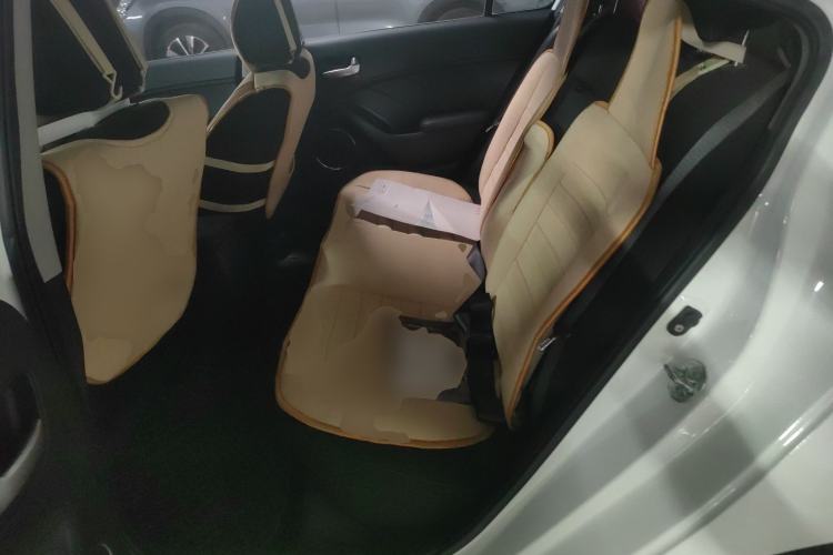 Used Kia K3 2016 1.6L Manual GLS Left Rear Seat