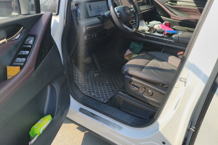 Used GAC Trumpchi M8 2024 Master Series 400T Ultimate Edition