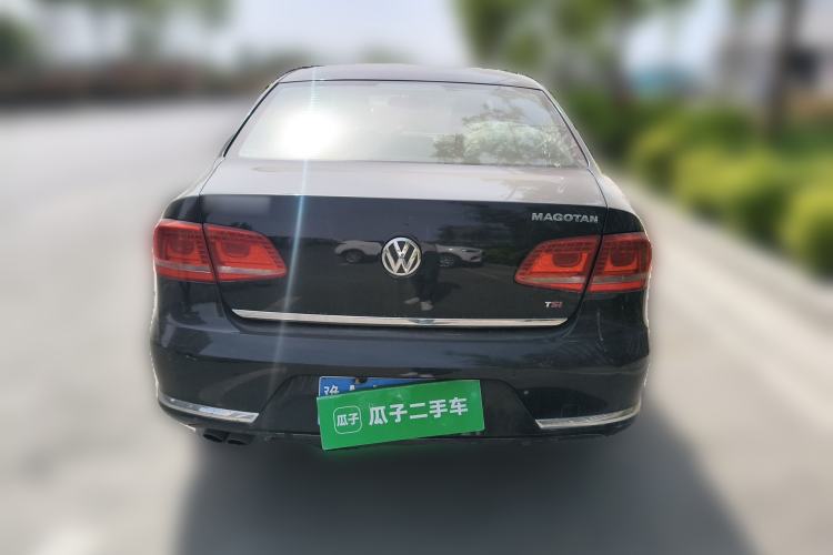 Used Volkswagen Magotan 2013 1.8TSI Premier Model