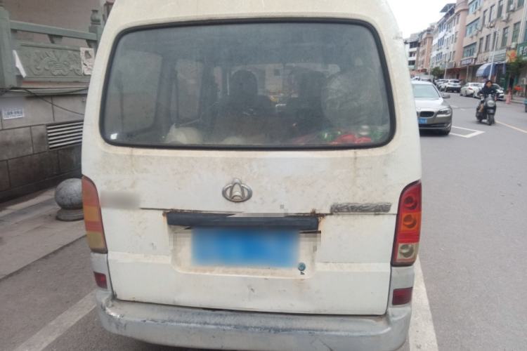 Used CHANGAN KAICHENG Star 2009 1.0L-SC6363B4-JL465Q
