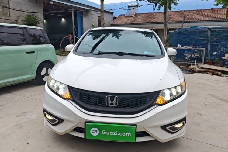 Used Honda Jade 2014 1.8L CVT Luxury Prestige Edition 5 Seats

