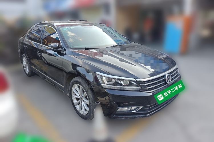 Used Volkswagen Passat 2017 330TSI DSG Luxury Edition
