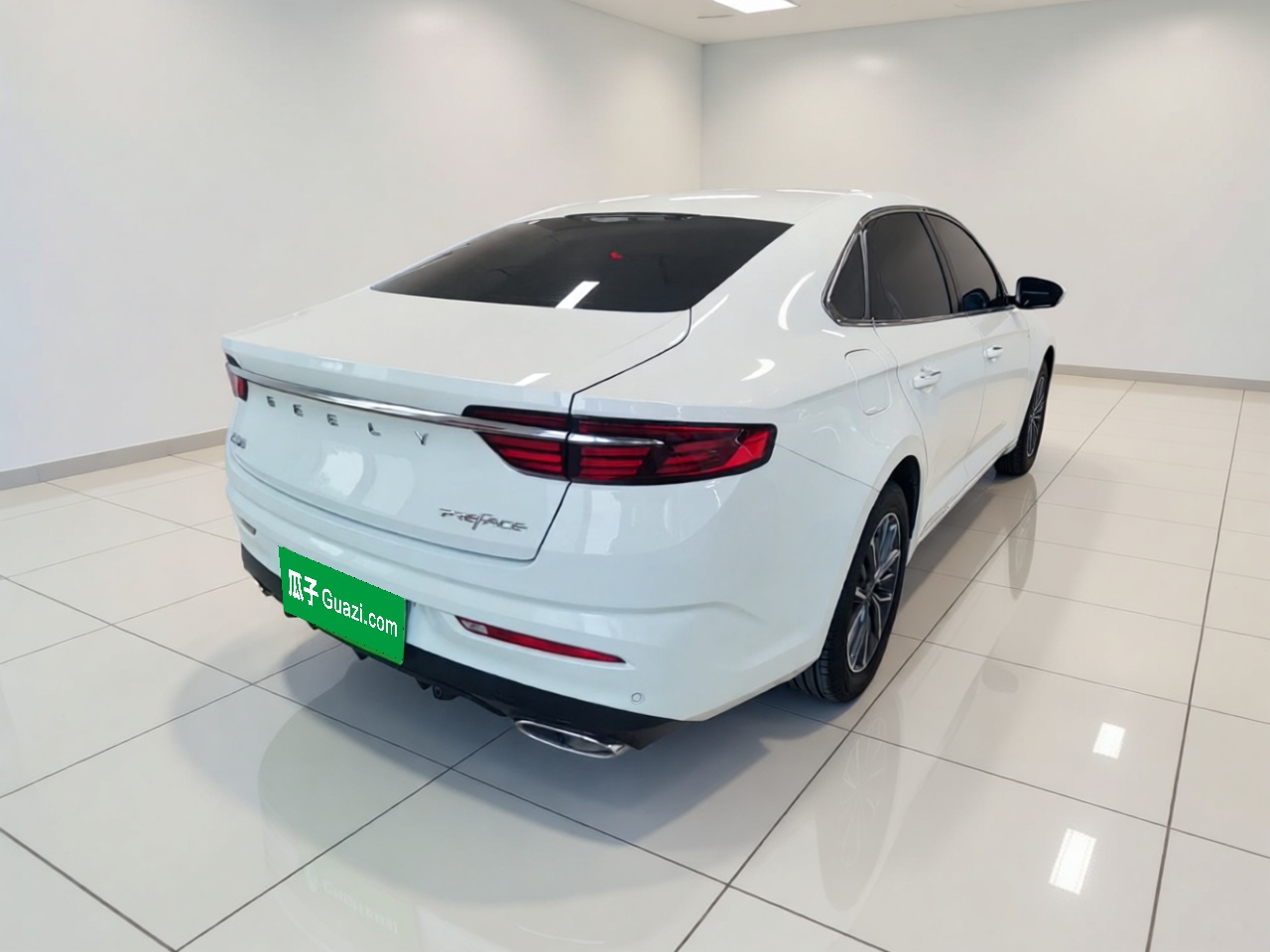 Geely Auto Preface 2021 2.0TD Luxury Version - Luxury — снимка 6