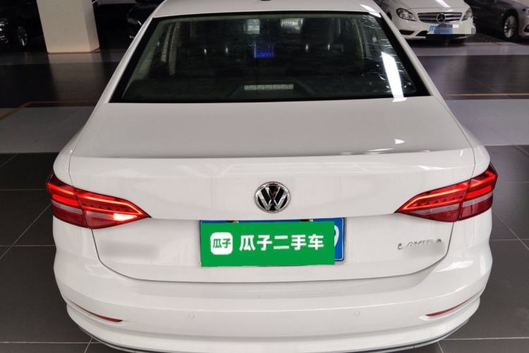 Used Volkswagen Lavida 2018 280TSI DSG Comfort Edition China V Standard Rear