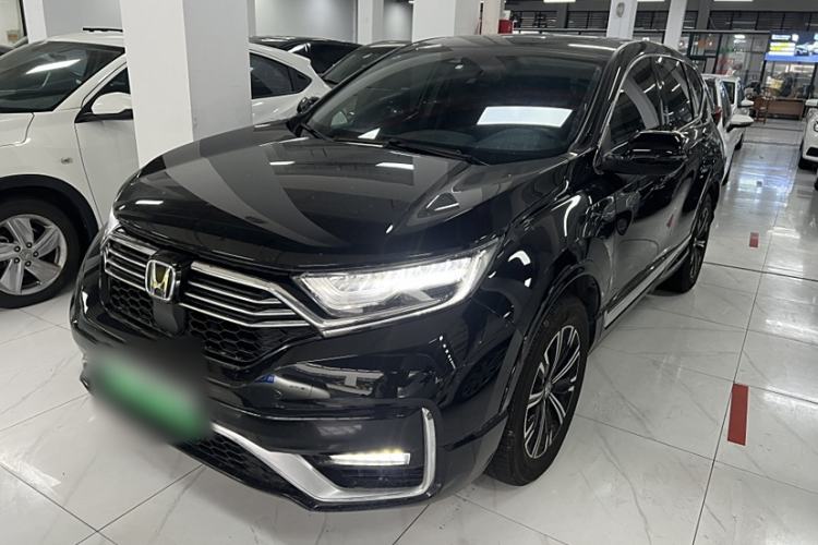 Used Honda CR-V New Energy 2021 Rui·Hybrid e+ 2.0L Intelligent Edition