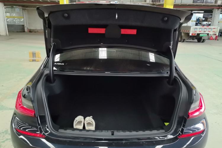 Used BMW 3 Series 2020 320Li M Sport Package
