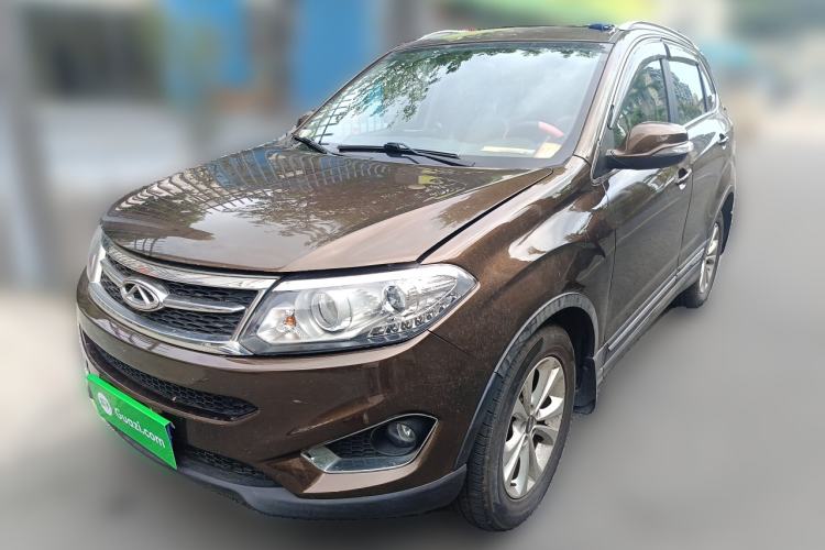 Used Chery Tiggo 5 2014 2.0L CVT Family Deluxe Edition