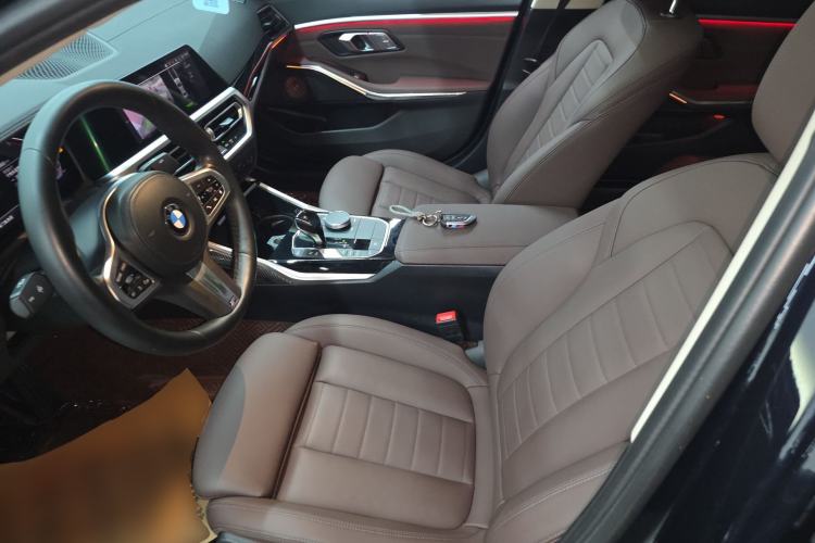 Used BMW 3 Series 2021 320Li M Sport Package
