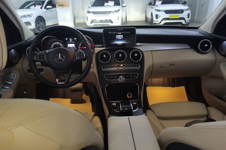 Used Mercedes-Benz C-Class 2017 C 200 L Sport Edition
