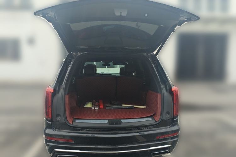 Used Cadillac XT6 2021 2.0T 7-Seater Two-Wheel-Drive Luxury Version
