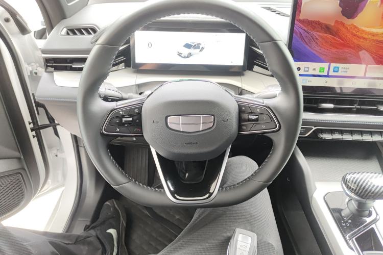 Used Geely Auto Preface 2025 Dongfang Yao 1.5TD Fuyao Edition