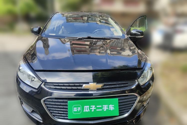 Used Chevrolet Cruze 2015 1.4T DCG Luxury Edition
