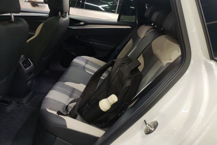 Used Volkswagen ID.4 CROZZ 2024 Pure Edition Limited Edition Left Rear Seat