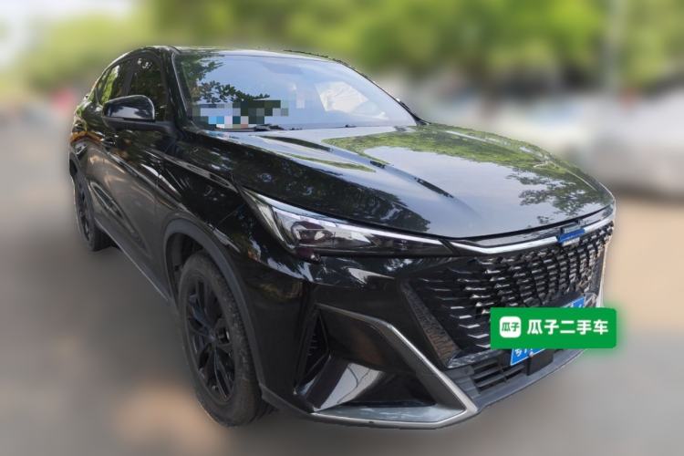 Used CHANGAN OSHAN X5 PLUS 2023 Revised 1.5T DCT Excellence Edition Front Right 45 Deg