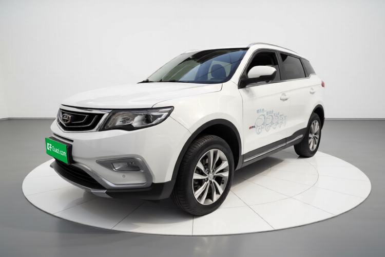 Used Geely Auto Emgrand X7 Sport 2016 1.8TD Automatic Smart Model