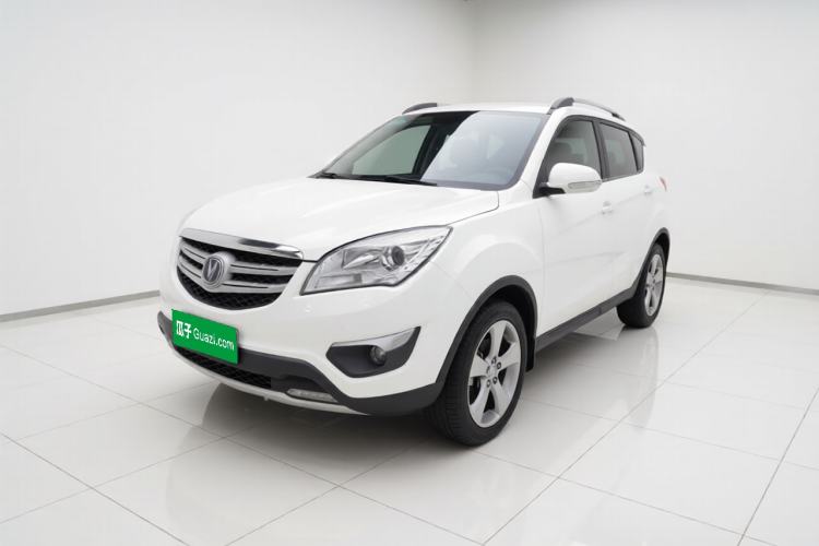 Used CHANGAN CS35 2016 1.6L Manual Luxury Model China V Standard