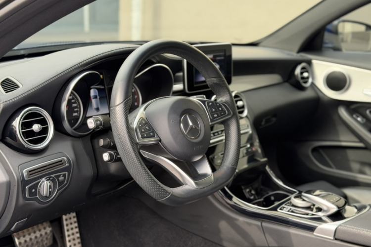 Used Mercedes-Benz C-Class 2018 C 200 Coupe
