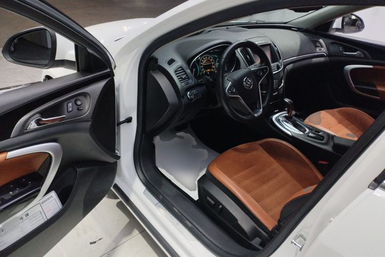 Used Buick Regal 2015 1.6T Elite Tech Model
