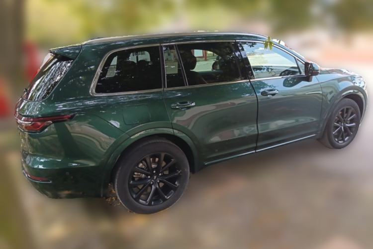 Used Li Auto ONE 2021 Extended-Range 6-Seater Version
