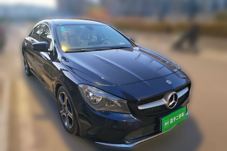 Used Mercedes-Benz CLA 2017 Facelifted CLA 180