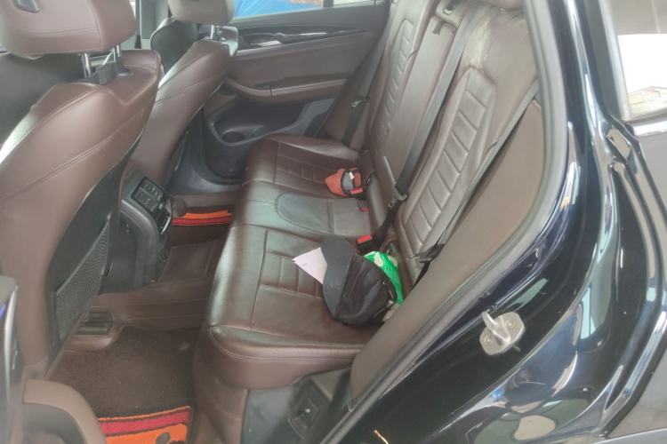 Used BMW X4 2020 xDrive25i M Sport Package