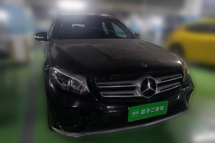 Used Mercedes-Benz GLC 2018 GLC 260 4MATIC Luxury Model