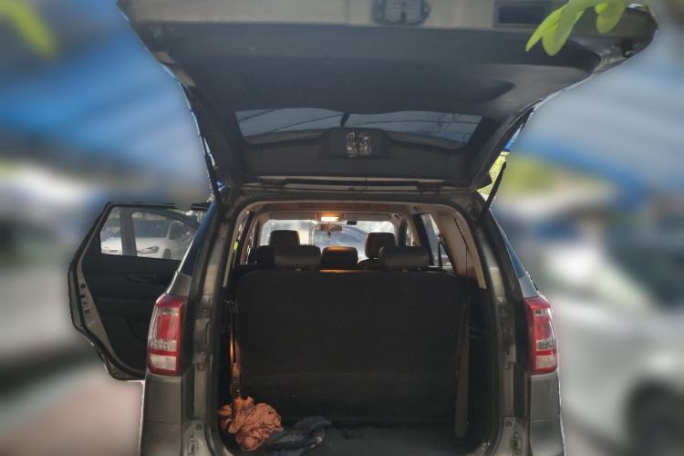 Used HYOSOW S3 2015 1.5L Luxury Model China V Standard
