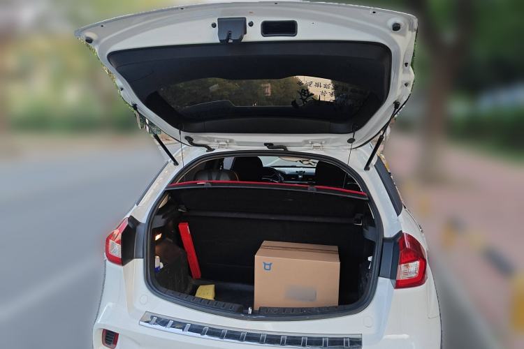 Used Geely Auto Vision X3 2017 1.5L Manual Luxury Model