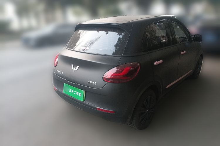Used Wuling Bingo 2024 333 km Enjoyment Version
